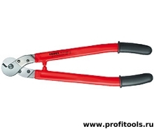 Ножницы для резки проволочных тросов и кабелей