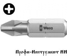 Бита PH3x152 мм Wera 851/4 Z