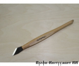 Нож разметочный ПЕТРОГРАДЪ, модель N1, скошенный