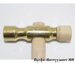 Молоток ПЕТРОГРАДЪ, модель N3, для настройки деревянных рубанков