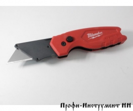 Выкидной многофункциональный строительный нож Fastback Compact