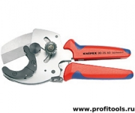Труборез-ножницы для многослойных и пластмассовых труб d 26 - 40 мм, 210 мм